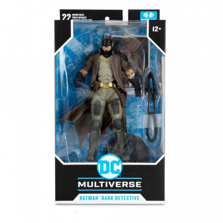 DC Multiverse akčná figúrka Batman Dark Detective 18 cm